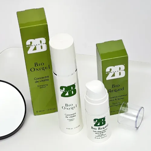 Oxygenation & Eyes Pack